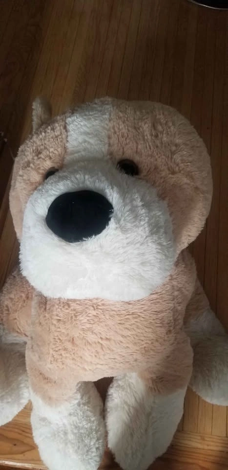 Stuffed dog - photo 2