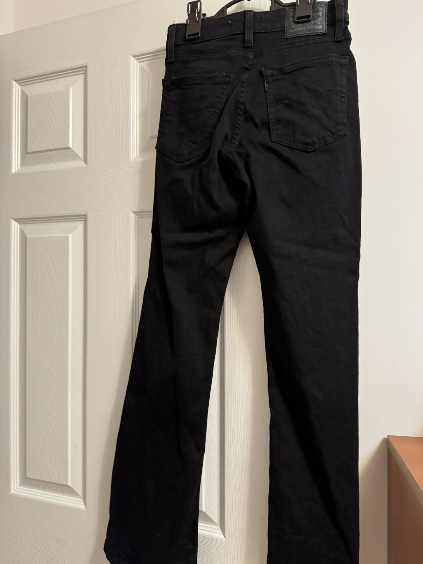 Levi’s 726 High Rise Flare Women’s Jeans Size 26W30L - photo 2