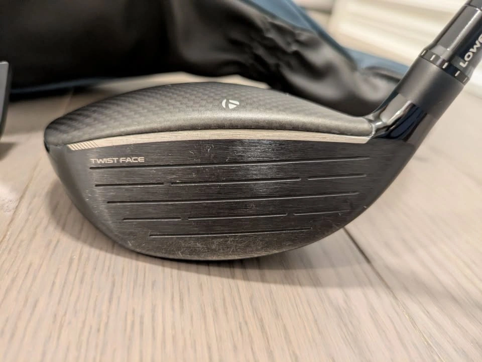TaylorMade Qi4D Fairway Wood 3HL 16.5 Stiff - photo 2