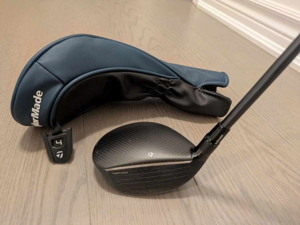TaylorMade Qi4D Fairway Wood 3HL 16.5 Stiff - photo 3