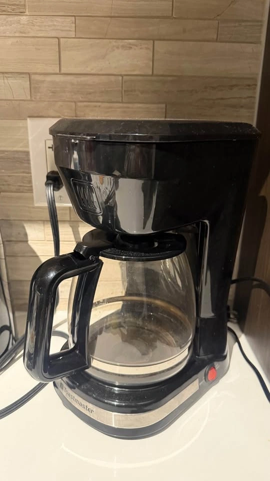 Toastmaster 12-Cup Coffee Maker