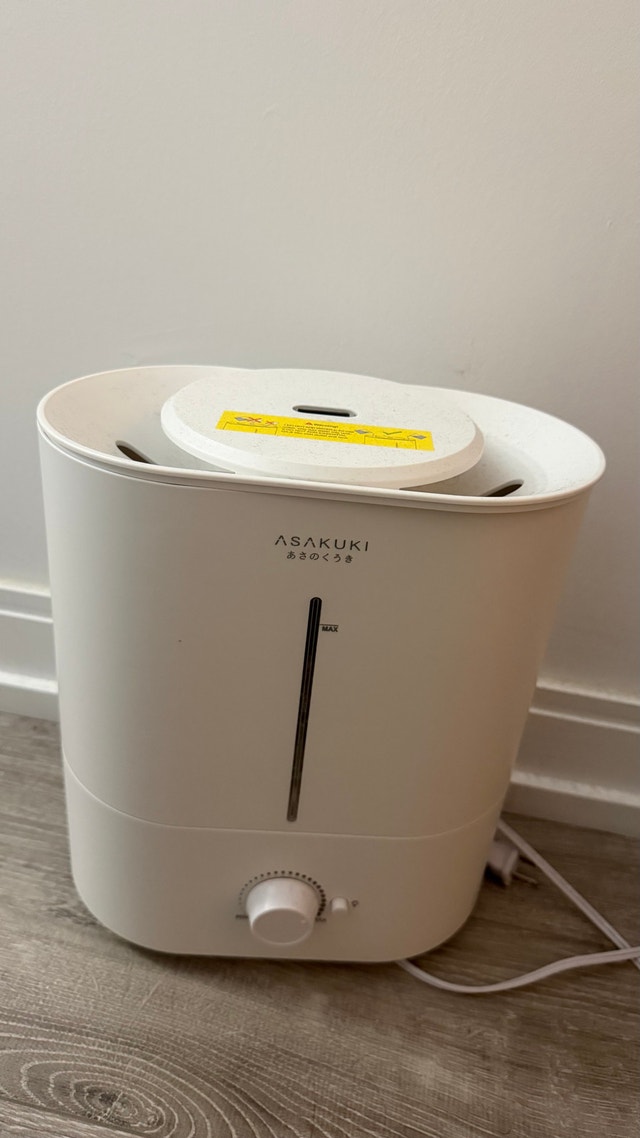 ASAKUKI Ultrasonic Humidifier