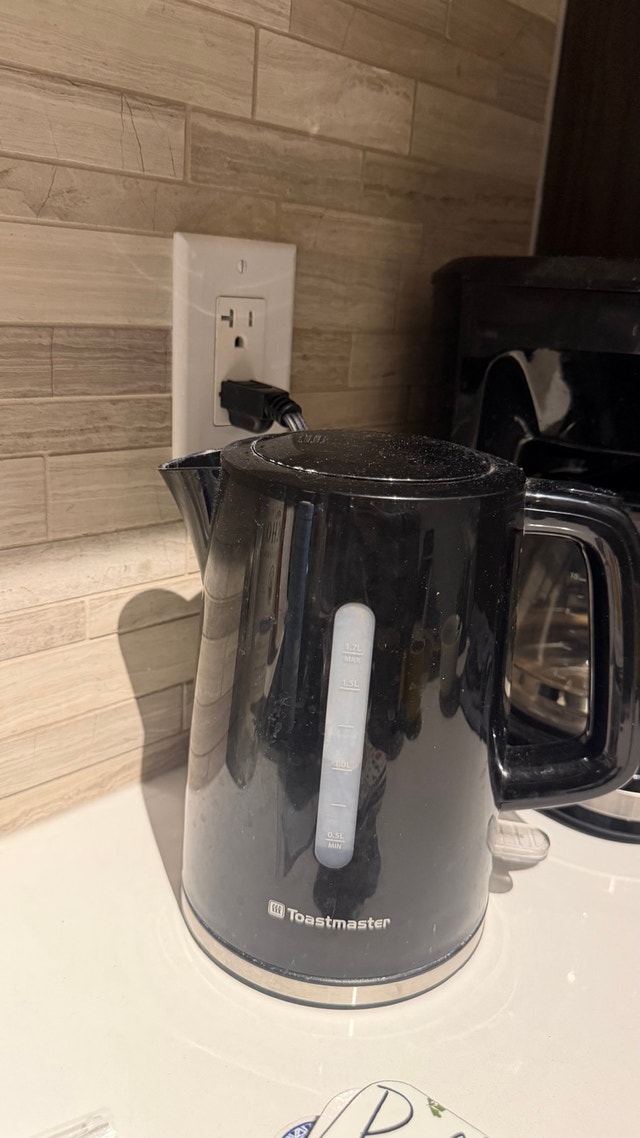 Toastmaster Electric Kettle