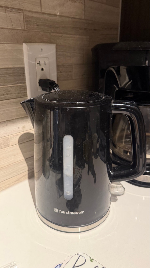 Toastmaster Electric Kettle - photo 2