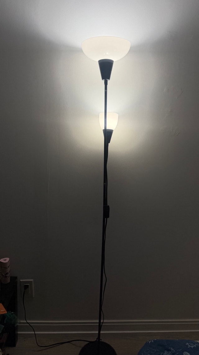 IKEA TÅGARP Floor Uplighter/Reading Lamp - photo 4
