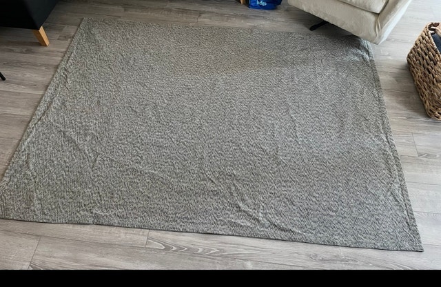 IKEA TIPHEDE Flatwoven Rug