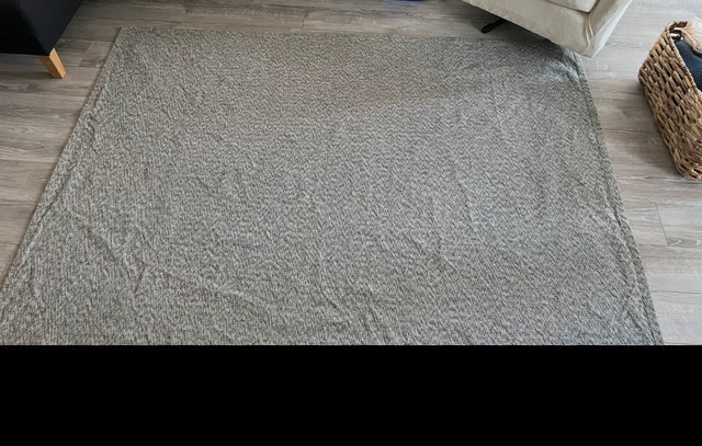IKEA TIPHEDE Flatwoven Rug - photo 2