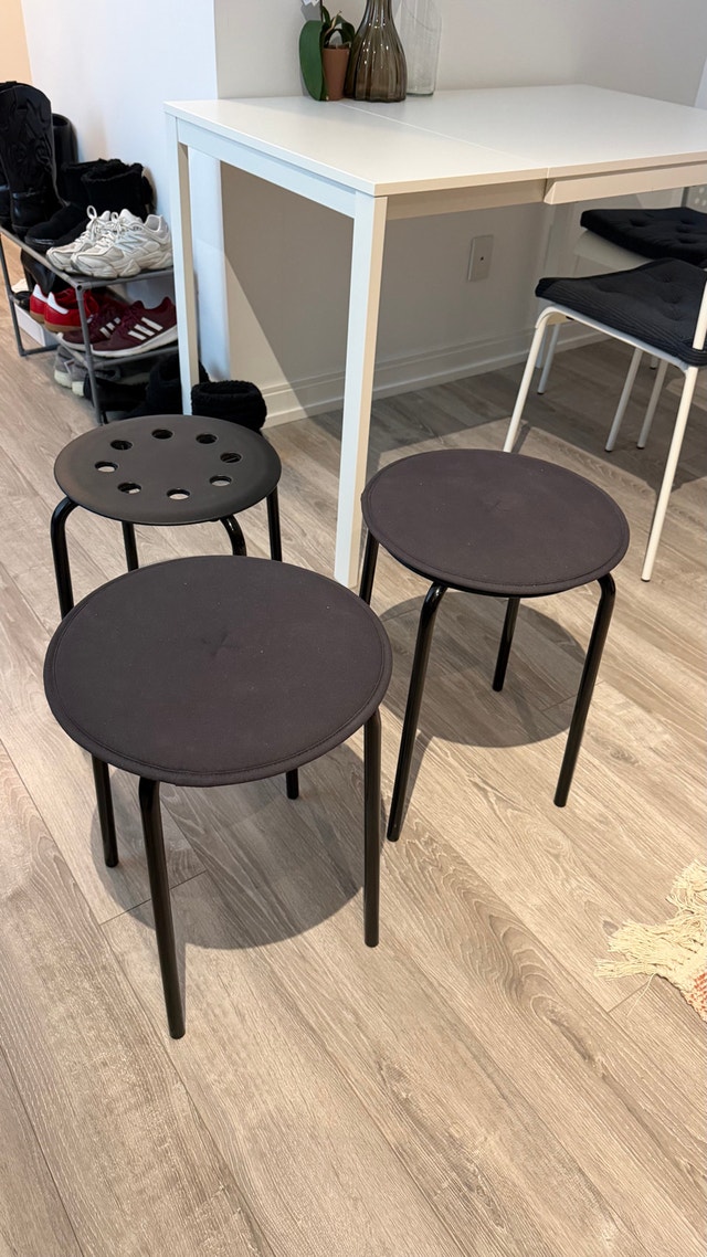 IKEA Marius Stool
