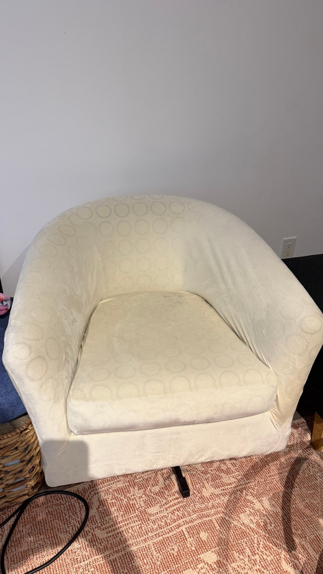 Swivel Armchair - photo 2
