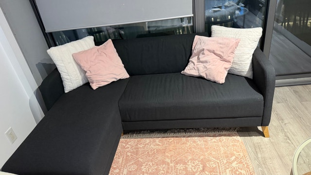 IKEA LANDSKRONA Sofa with chaise - photo 2