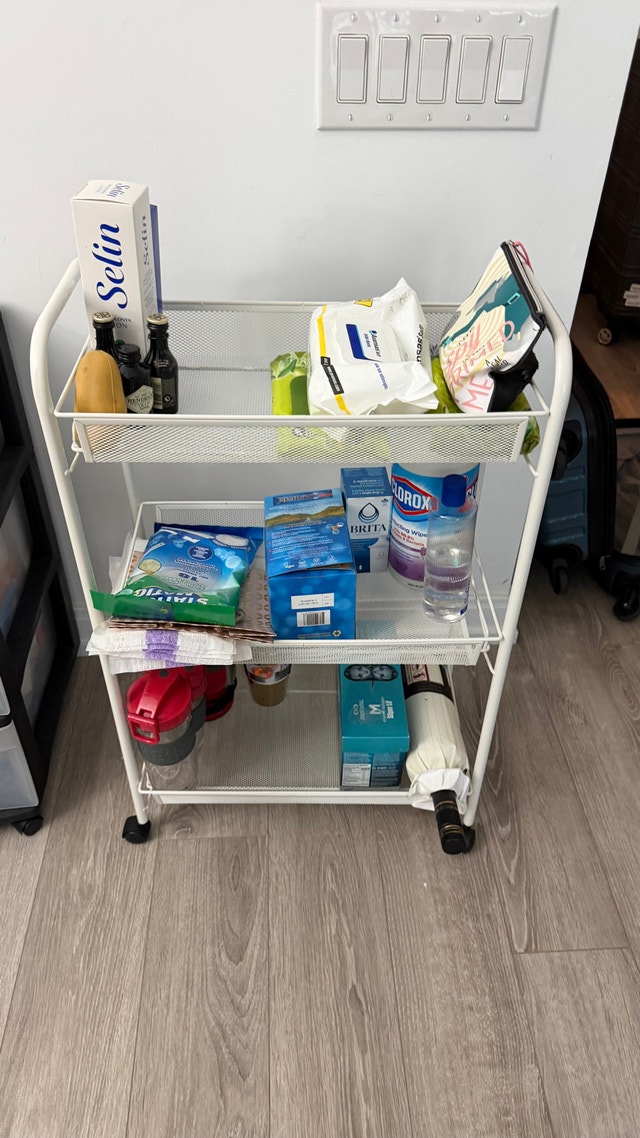 IKEA HORNAVAN Cart
