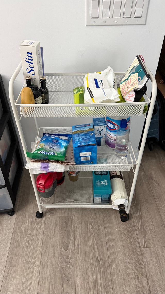IKEA HORNAVAN Cart - photo 2