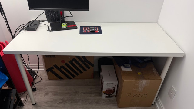 IKEA LAGKAPTEN / ADILS Desk