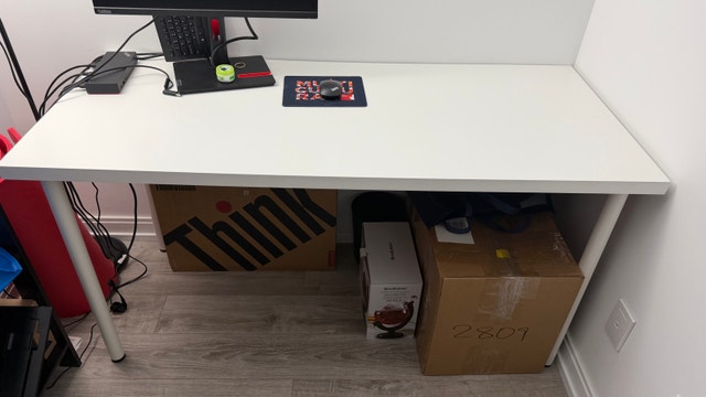 IKEA LAGKAPTEN / ADILS Desk - photo 3