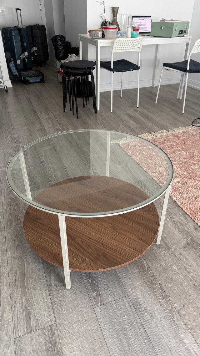 IKEA VITTSJÖ Coffee Table - photo 2
