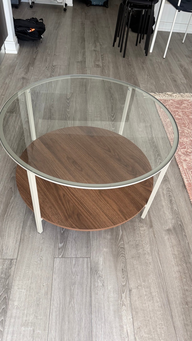 IKEA VITTSJÖ Coffee Table - photo 3