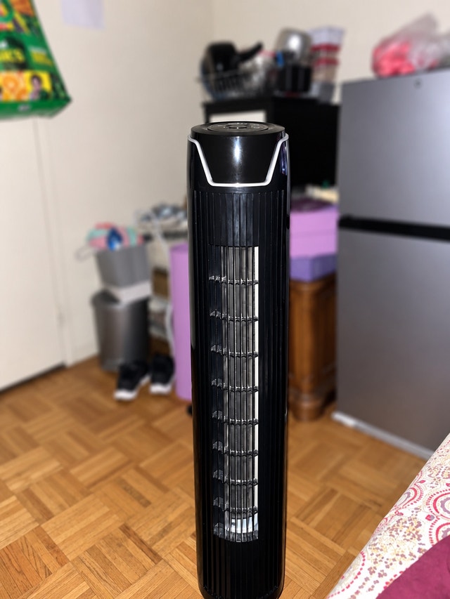Tower Fan