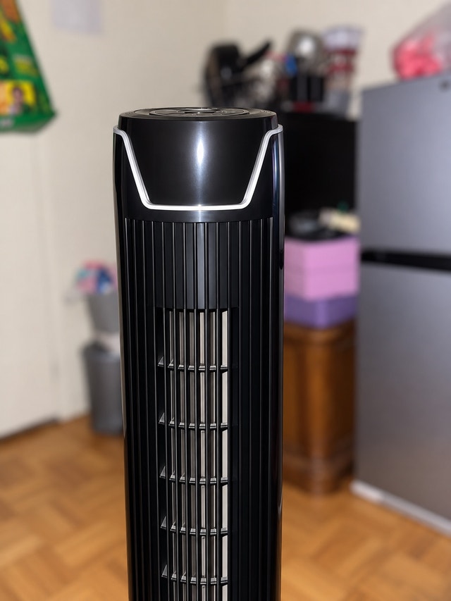 Tower Fan - photo 2