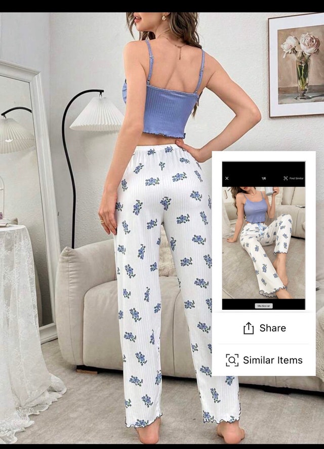 Pajama Set