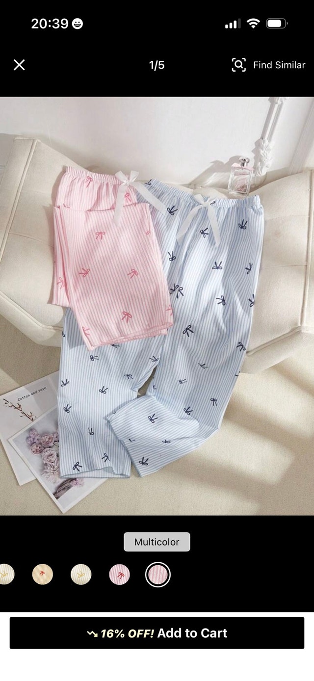 Pajama Set - photo 3