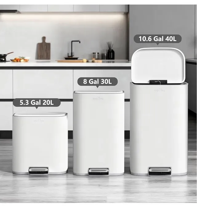 mVm 40L Kitchen Garbage Can - photo 5