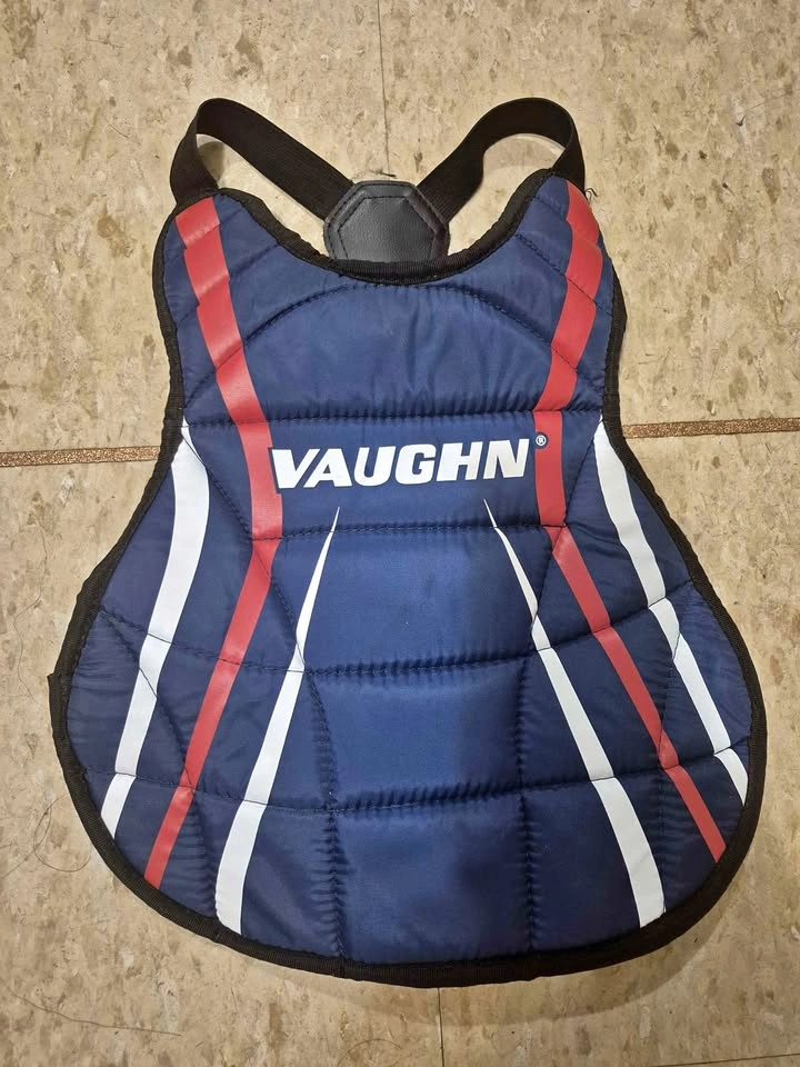 Vaughn Youth/Junior Street Hockey Goalie Chest Protector and Leg