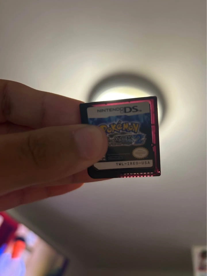 Pokemon Black Version 2 - photo 4