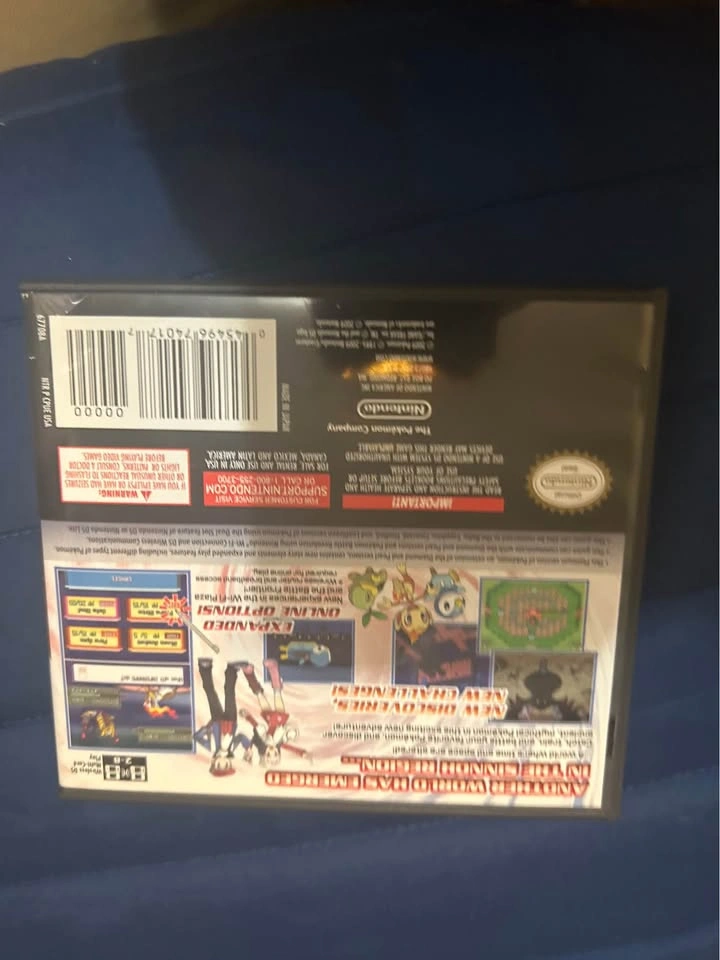 Pokemon Platinum for trade - photo 2