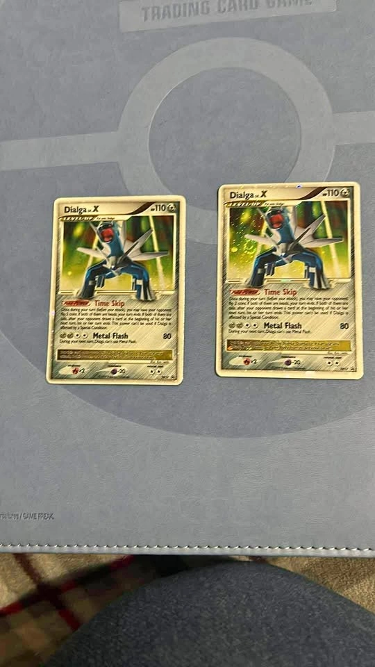 Dialga lv.X