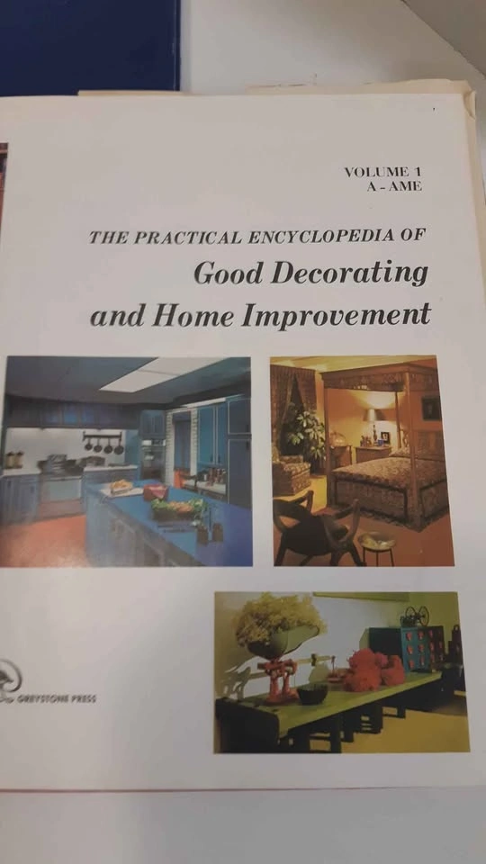 Home Improvement and Decorating Books - Time Life & Greystone Pr - photo 3