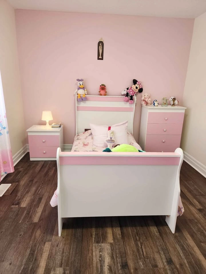 Girls bedroom set - photo 2