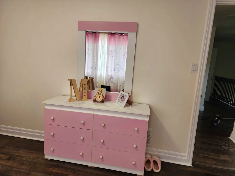 Girls bedroom set - photo 3