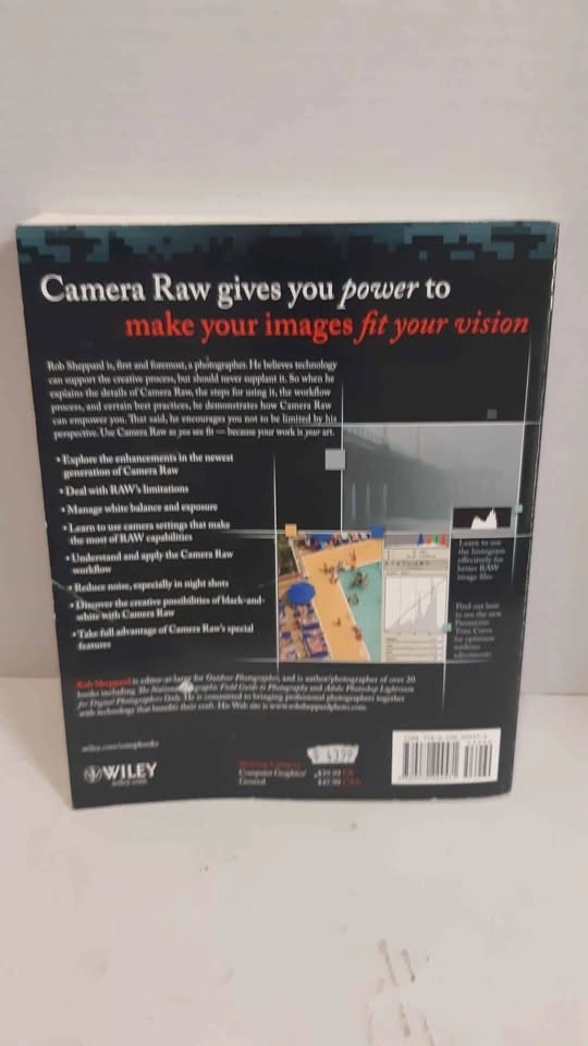 Adobe Camera Raw For Digital Photographers Only 2nd Edition - photo 2