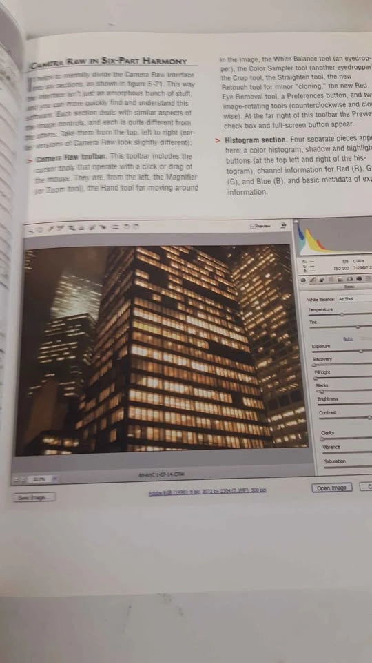Adobe Camera Raw For Digital Photographers Only 2nd Edition - photo 5