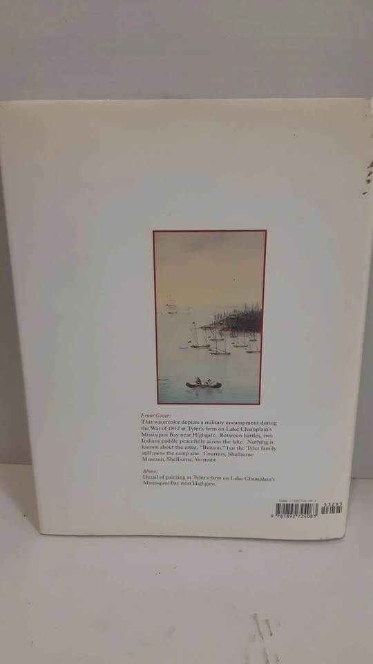 Vermont: An Illustrated History by John Duffy & Vincent Feeney - photo 2