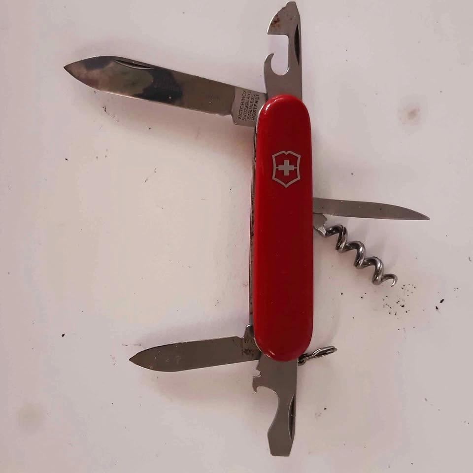 Victorinox Spartan Swiss Army Knife