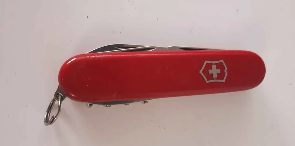 Victorinox Spartan Swiss Army Knife - photo 2