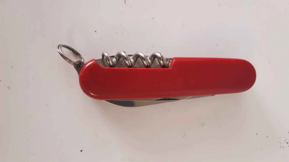 Victorinox Spartan Swiss Army Knife - photo 3