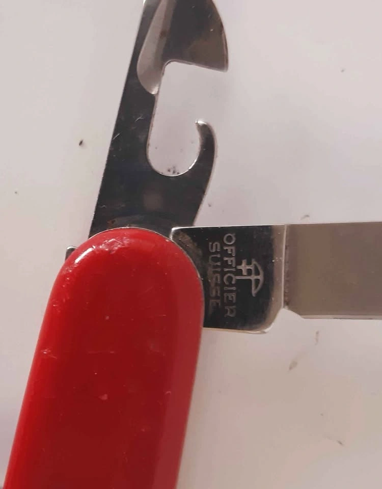 Victorinox Spartan Swiss Army Knife - photo 4