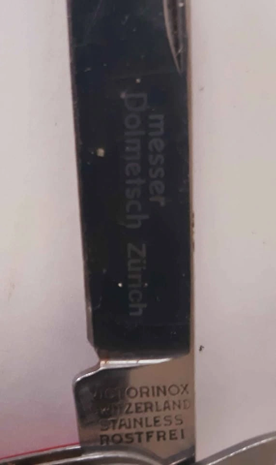 Victorinox Spartan Swiss Army Knife - photo 5