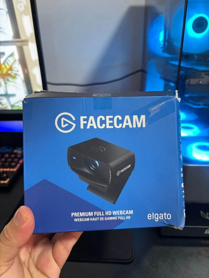 Elgato Facecam FHD - photo 2