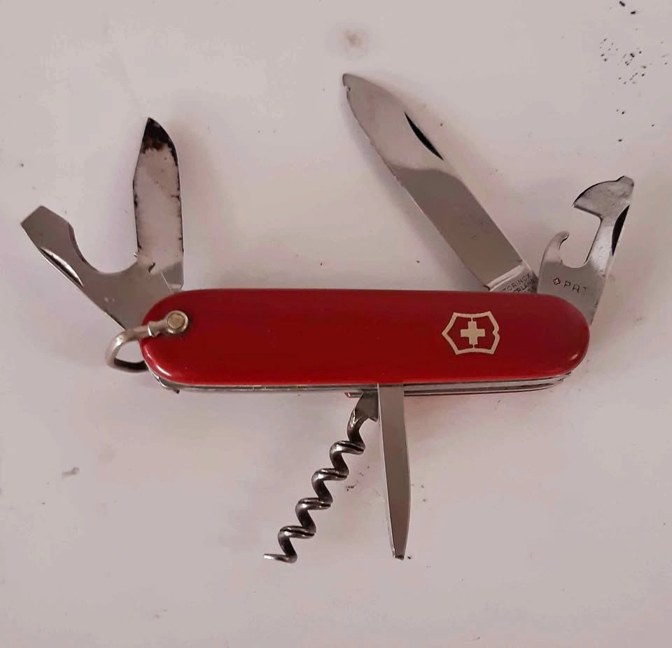 Victorinox Spartan Swiss Army Knife