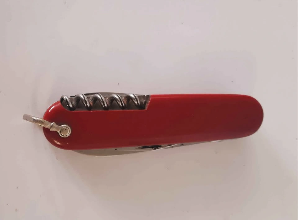 Victorinox Spartan Swiss Army Knife - photo 3