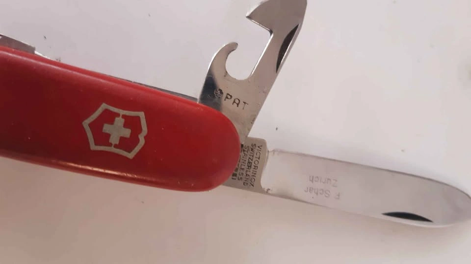 Victorinox Spartan Swiss Army Knife - photo 4