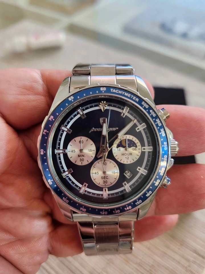 Poedegar Chronograph Watch - photo 2