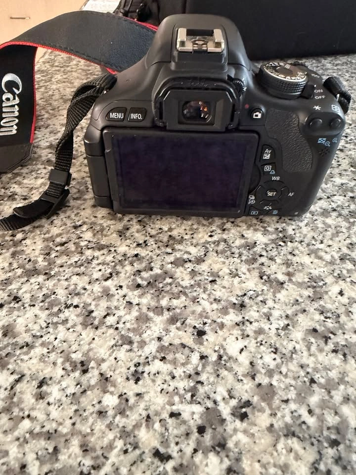 Canon EOS Rebel T3i DSLR Camera Kit (Needs Battery/Charger) - photo 3