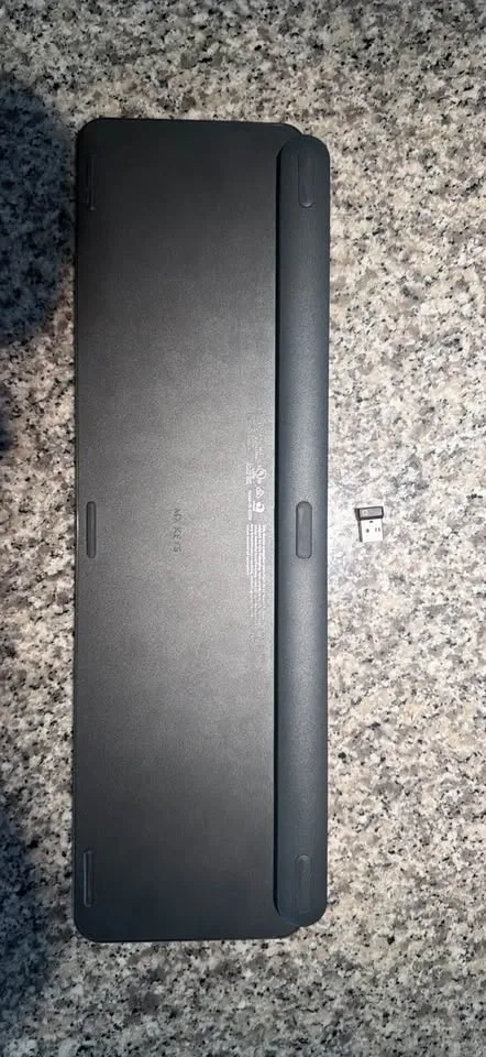 Logitech MX Keys Keyboard – Good Condition - photo 2