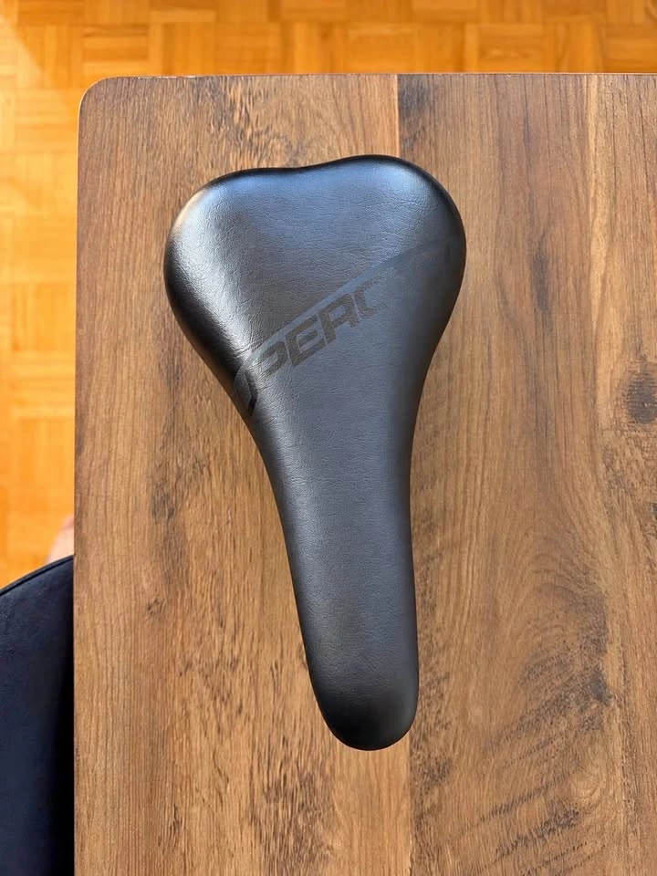 Bike Saddle/Seat – Black, New