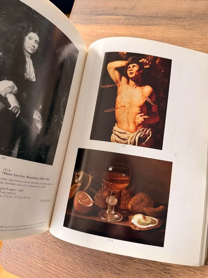 Sotheby's Old Master Paintings Auction Catalog - May 22, 1997 - photo 3