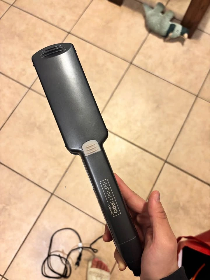 InfinitiPro by Conair Hair Straightener